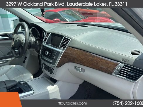 Used 2014 Mercedes-Benz GL 350 BlueTEC 4MATIC image 47