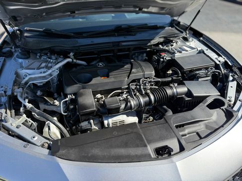 Used 2021 Acura TLX w/ Technology Package image 13