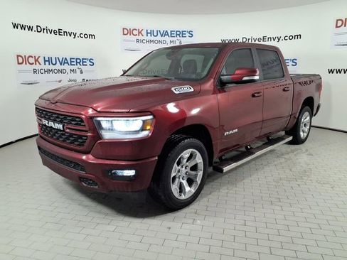 Used 2022 RAM 1500 Big Horn image 1