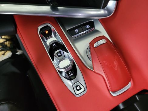 Used 2023 Chevrolet Corvette Stingray Preferred Conv w/ Z51 Performance Package image 42