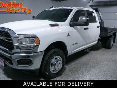 Used 2024 RAM 3500 SLT w/ Quick Order Package 2YG SLT