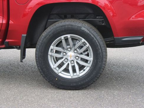 New 2026 Chevrolet Colorado LT AWD/4WD image 17