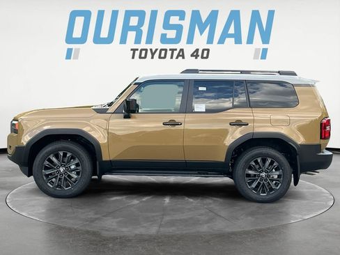 New 2026 Toyota Land Cruiser AWD/4WD image 4