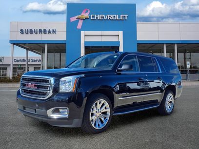Used 2016 GMC Yukon XL SLT w/ Open Road Package