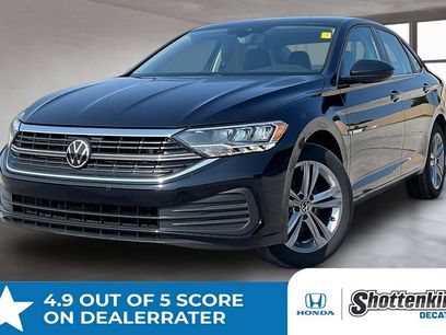 Used 2024 Volkswagen Jetta SE