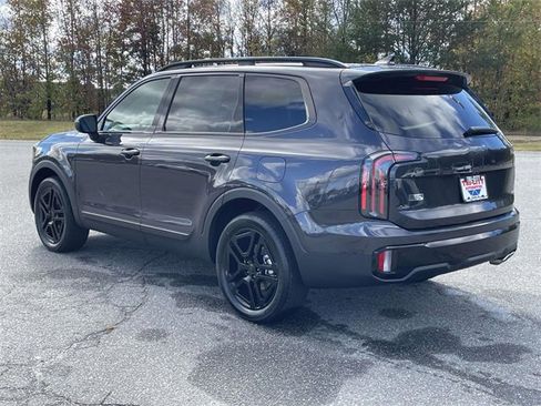 New 2025 Kia Telluride EX X-Line image 6