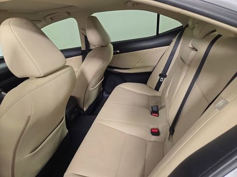 Used 2015 Lexus IS 250 AWD image 14