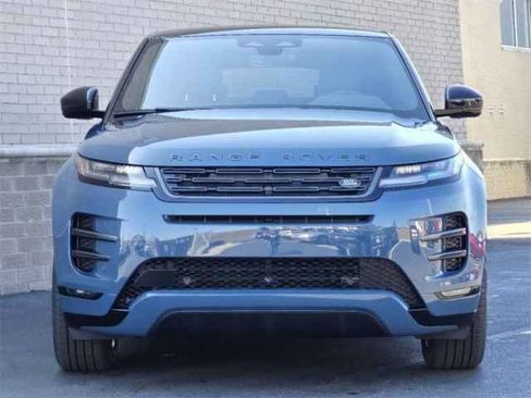 New 2026 Land Rover Range Rover Evoque Dynamic SE AWD/4WD image 10
