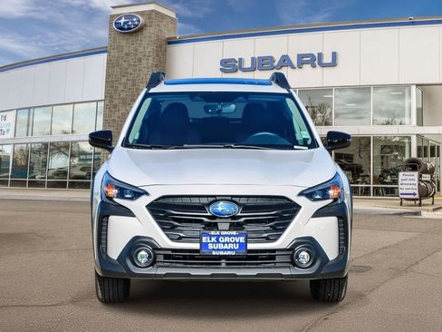 New 2025 Subaru Outback Onyx Edition image 6