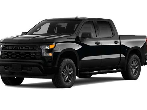 New 2026 Chevrolet Silverado 1500 Custom image 49