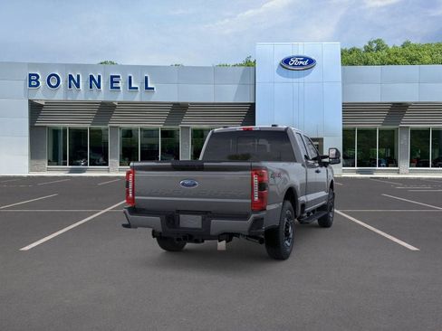 New 2026 Ford F350 XL w/ STX Appearance Package image 8
