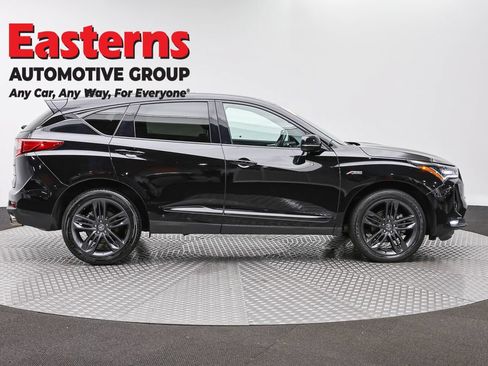 Used 2024 Acura RDX A-Spec AWD/4WD image 4