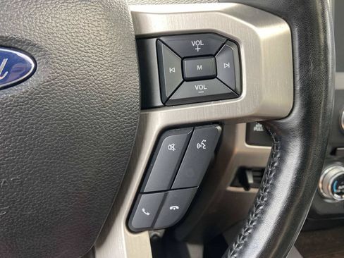 Used 2017 Ford F350 Platinum w/ Platinum Ultimate Package AWD/4WD image 25