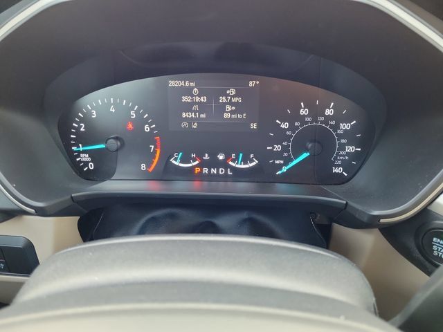 Used 2020 Ford Escape SEL FWD image 28