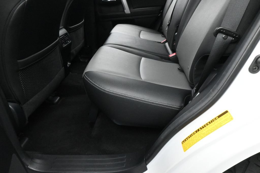 Used 2024 Toyota 4Runner SR5 Premium w/ Moonroof Package AWD/4WD image 34