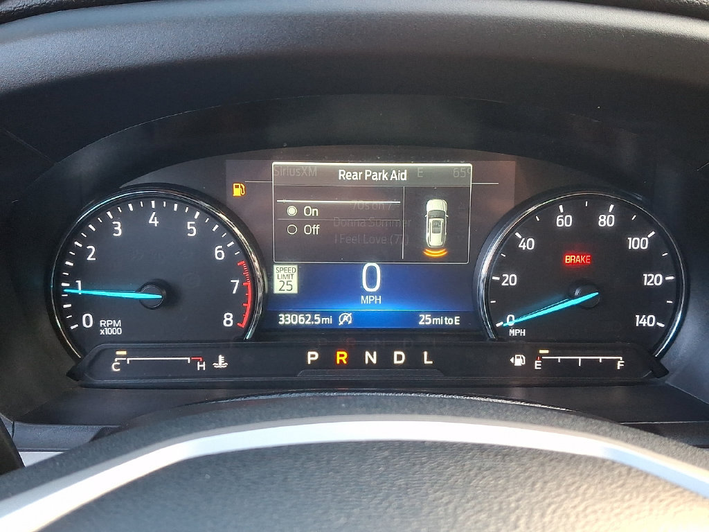 Certified 2023 Ford Explorer XLT w/ Equipment Group 202A AWD/4WD image 25