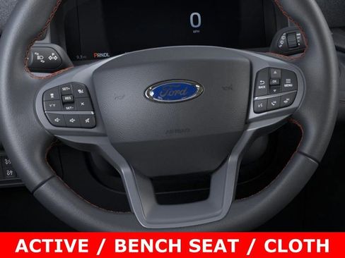 New 2025 Ford Explorer Active image 12