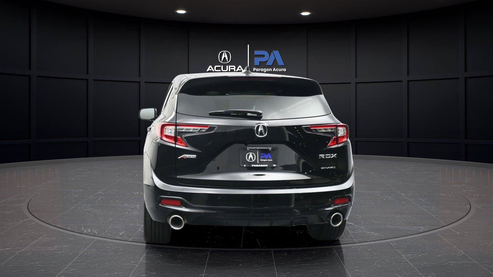 Certified 2026 Acura RDX w/ Advance Package AWD/4WD image 22