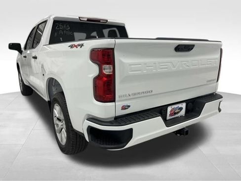 New 2026 Chevrolet Silverado 1500 Custom AWD/4WD image 16