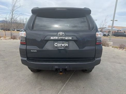 Used 2024 Toyota 4Runner SR5 Premium AWD/4WD image 7