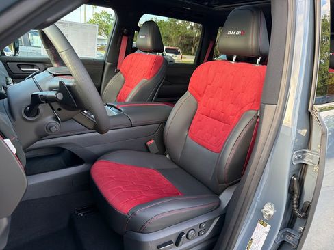 New 2026 Nissan Armada NISMO AWD/4WD image 29