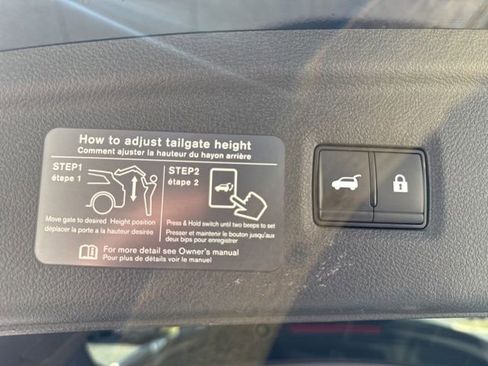 Certified 2023 INFINITI QX50 Luxe AWD/4WD image 27