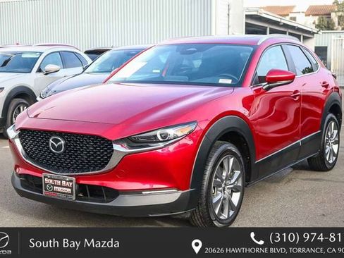 Certified 2024 MAZDA CX-30 AWD 2.5 S w/ Preferred Package image 3