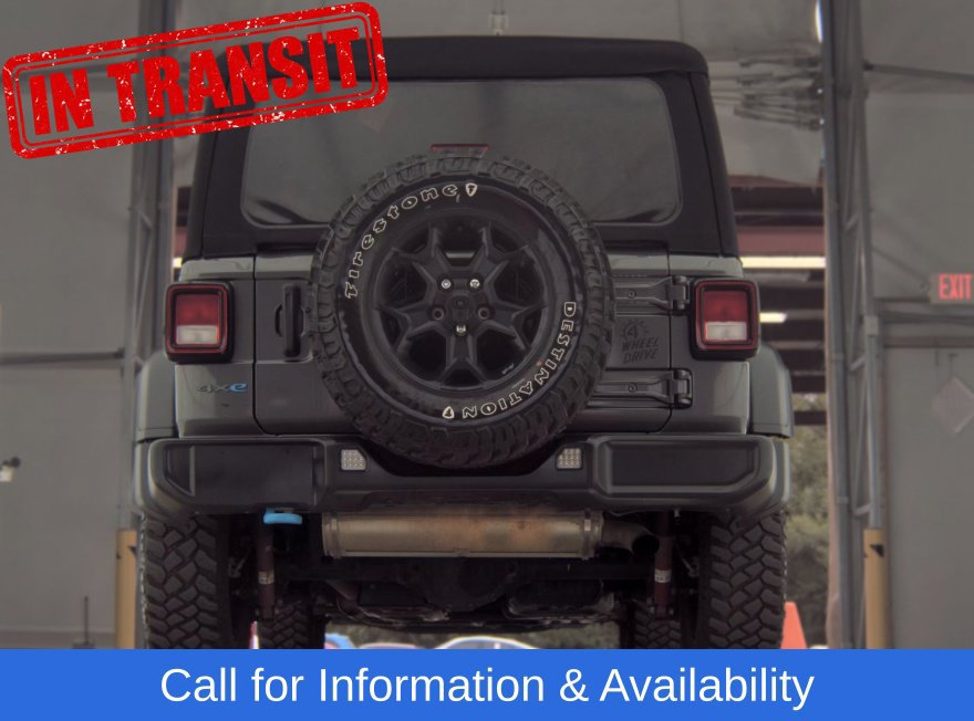 Used 2023 Jeep Wrangler Unlimited w/ Convenience Group AWD/4WD image 5