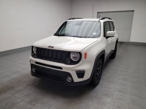 Used 2020 Jeep Renegade Altitude FWD image 15
