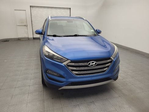 Used 2018 Hyundai Tucson Limited FWD image 14
