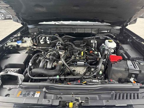 Used 2021 Ford Bronco Outer Banks AWD/4WD image 26