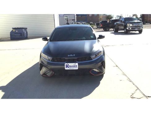 Used 2024 Kia Forte GT-Line image 3