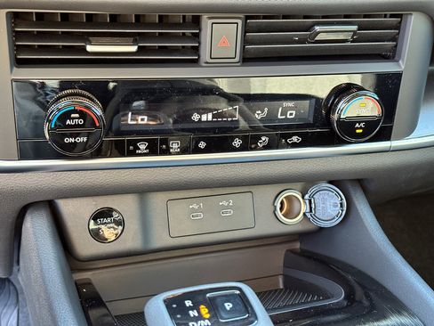 New 2026 Nissan Rogue SV image 31