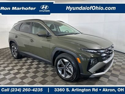 Certified 2025 Hyundai Tucson SEL