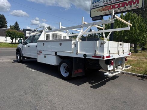 Used 2019 Ford F450 XL w/ Power Equipment Group AWD/4WD image 2