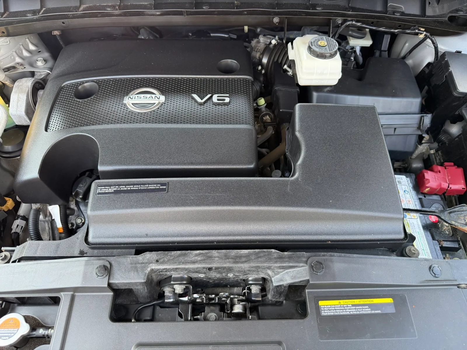 Used 2017 Nissan Murano SL FWD image 32