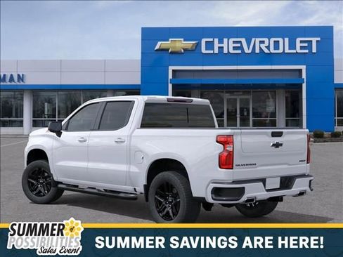 New 2026 Chevrolet Silverado 1500 RST w/ RST All Star Premium Package AWD/4WD image 3