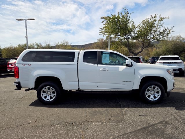 Used 2017 Chevrolet Colorado LT AWD/4WD image 16