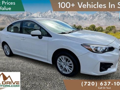 Used 2017 Subaru Impreza 2.0i Premium image 3