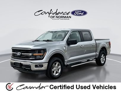 Used 2025 Ford F150 XLT w/ Equipment Group 301A Standard