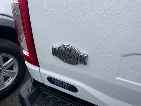 Used 2023 Ford F150 King Ranch w/ Equipment Group 601A High image 5
