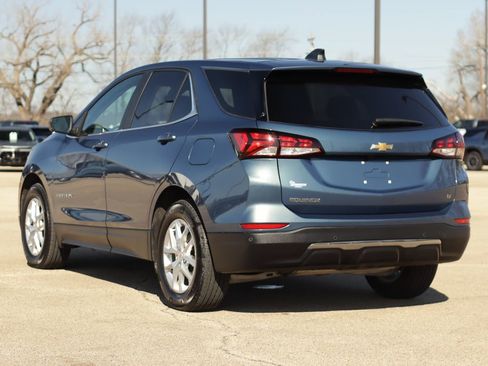 Used 2024 Chevrolet Equinox LT w/ LPO, Floor Liner Package image 5