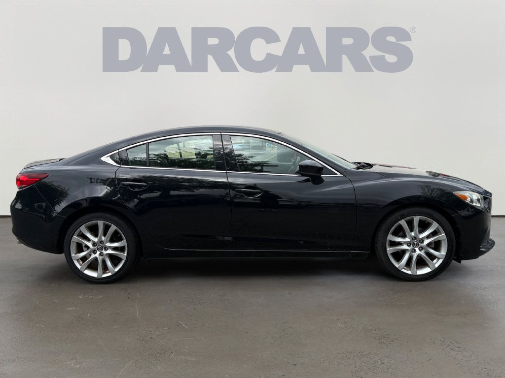 Used 2017 MAZDA MAZDA6 Touring FWD image 8