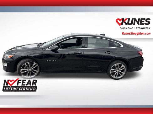 Used 2024 Chevrolet Malibu LT FWD image 4