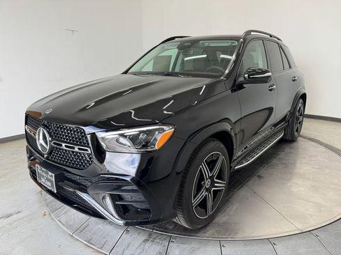 New 2026 Mercedes-Benz GLE 350 4MATIC image 31
