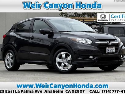 Used 2016 Honda HR-V EX