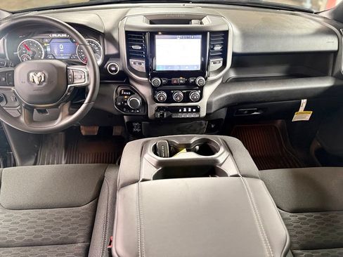 New 2026 RAM 1500 Warlock AWD/4WD image 2