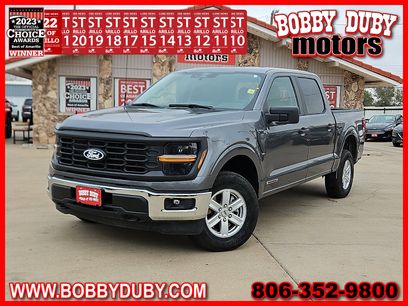 Used 2025 Ford F150 XL w/ Equipment Group 104A Hybrid