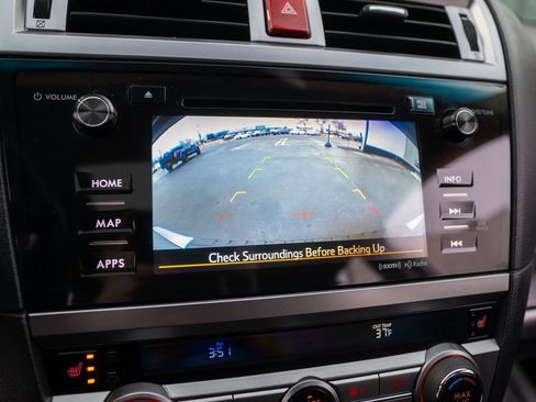 Used 2015 Subaru Outback 2.5i Limited image 25