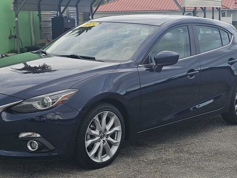 Used 2015 MAZDA MAZDA3 s Grand Touring FWD image 26